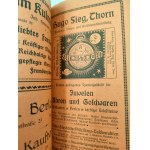 Przewodnik po Toruniu i okolicach z mapą i ilustracjami - Toruń 1917 [ Fuhrer durch Thorn]