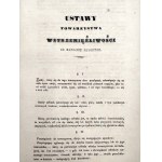 [Bractwo Trzeźwości]- Dekret Papieża Piusa IX do Biskupa Wrocławskiego Melchiora - Rzym / Wrocław 1851