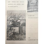 Prospekt reklamowy Szkoły Rolniczej w Krzyżewie - lata 50 XX wieku [ Podlasie]