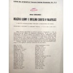 Demianowski A. - Wskaźnik główny umysłowo chorych w Małopolsce, Lwów 1922 [ pieczęć Muzeum Tatrzańskie]