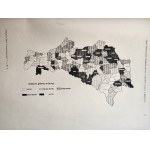 Demianowski A. - Wskaźnik główny umysłowo chorych w Małopolsce, Lwów 1922 [ pieczęć Muzeum Tatrzańskie]