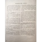 A one-day paper on the occasion of the reunion of former students of the St. Mary Magdalene Gymnasium in Poznan, Poznan May 7, 1939.