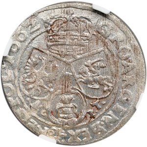 John Casimir, sixteenth of 1662 Ac-pT, Lviv