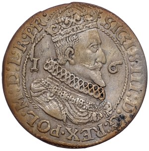 Sigismund III Vasa, Ort 1624/3, Gdańsk