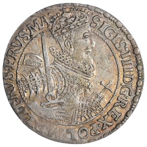 Zygmunt III Waza, ort 1621, Bydgoszcz, PRVS.MA: