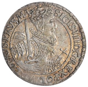 Sigismund III Vasa, ort 1621, Bydgoszcz, PRVS.MA: