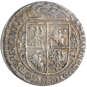 Sigismund III Vasa, ort 1621, Bydgoszcz, PRVS.MA: