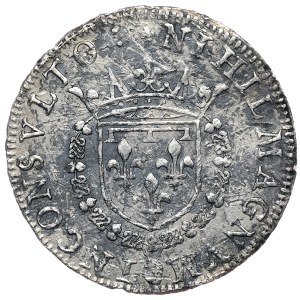 Francja, Karol IX (brat Henryka Walezego), Liczman 1569. Rzadkość