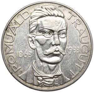 Second Republic, 10 zloty 1933 Traugutt