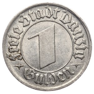 Wolne Miasto Gdańsk, 1 gulden 1932
