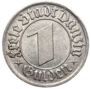 Free City of Danzig, 1 guilder 1932