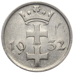 Wolne Miasto Gdańsk, 1 gulden 1932