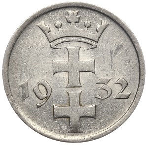 Free City of Danzig, 1 guilder 1932