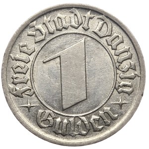 Wolne Miasto Gdańsk, 1 gulden 1932