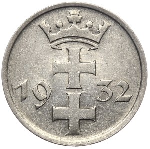 Free City of Danzig, 1 guilder 1932