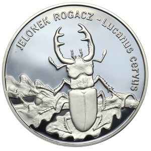 III RP, 20 zł 1997 rok, Jelonek Rogacz