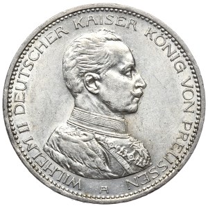 Niemcy, Prusy, 5 marek 1914 A, Berlin