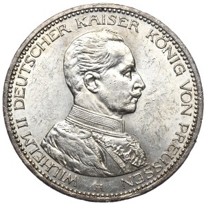 Niemcy, Prusy, 5 marek 1914 A, Berlin