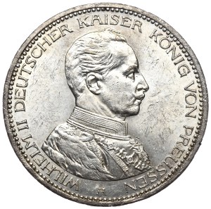 Germany, Prussia, 5 marks 1914 A, Berlin