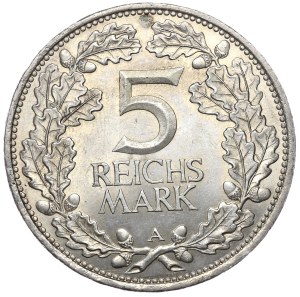 Germany, Weimar Republic, 5 Mar 1925 A, Berlin