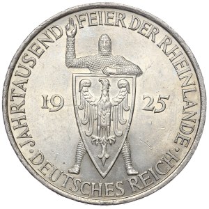 Niemcy, Republika Weimarska, 5 Marek 1925 A, Berlin