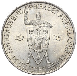Germany, Weimar Republic, 5 Mar 1925 A, Berlin