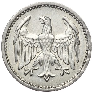 Niemcy, Republika Weimarska, 3 marki 1924 A, Berlin