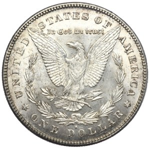USA, Dollar 1878. Morgan, San Francisco, rarer vintage