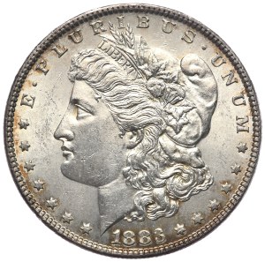 U.S., dollar 1883 Morgan, Philadelphia