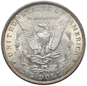 U.S., dollar 1883 Morgan, Philadelphia