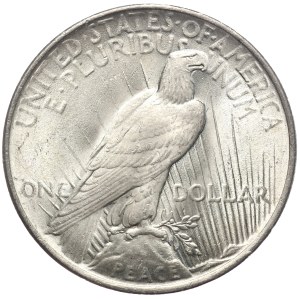 U.S. dollar 1922, Peace type, Philadelphia