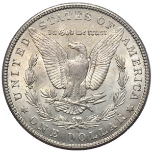 USA, 1902 Morgan dollar, New Orleans, rarer vintage