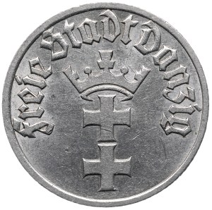 Free City of Danzig, 1/2 guilder 1932, Utrecht