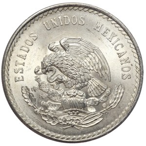 Meksyk, 5 pesos, 1948r.