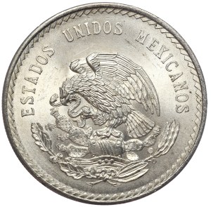 Mexico, 5 pesos, 1948.