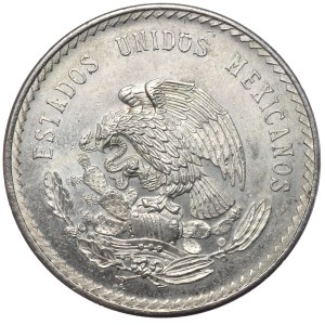 Meksyk, 5 pesos, 1948r.