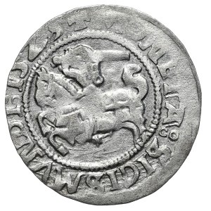 Zygmunt I Stary, półgrosz 1523, Wilno