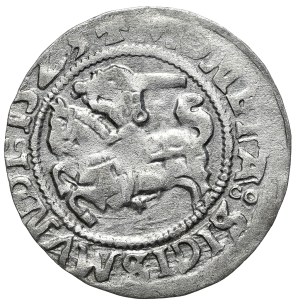 Sigismund I the Old, half-penny 1523, Vilnius