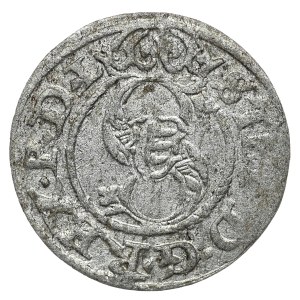 Stefan Batory, szeląg 1586, Ryga