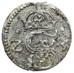 Sigismund III Vasa, denarius 1623, Lobznica