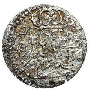 Sigismund III Vasa, denarius 1623, Lobznica