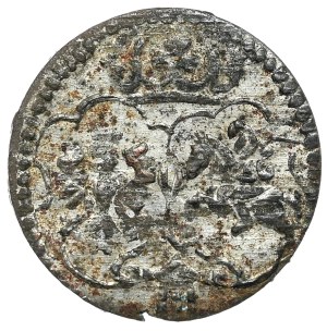 Sigismund III Vasa, denarius 1623, Lobznica