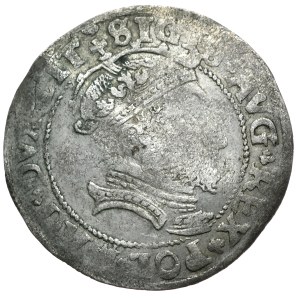 Sigismund II Augustus, penny 1546, Vilnius, LIT/LITVA