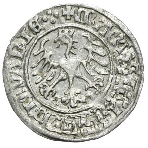 Zygmunt I Stary, półgrosz 1509, Wilno