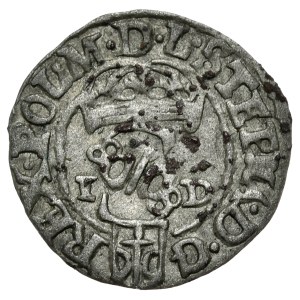 Stefan Batory, szeląg 1583, Olkusz