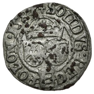 Stefan Batory, szeląg 1583, Olkusz