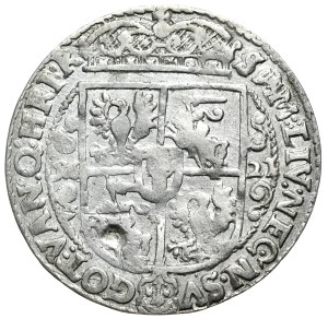 Sigismund III Vasa, ort 1621, Bydgoszcz PRVS:M+