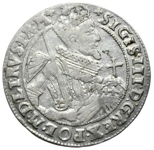 Sigismund III Vasa, ort 1623, Bydgoszcz, PR.M+