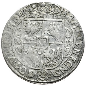 Zygmunt III Waza, ort 1623, Bydgoszcz, PR.M+