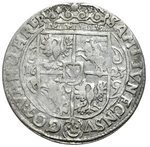Sigismund III Vasa, ort 1623, Bydgoszcz, PR.M+